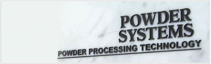 POWDER SYSTEMS-国际合作